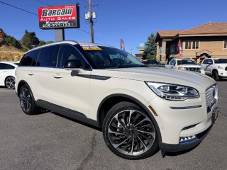 Image for 2020 Lincoln Aviator Reserve ID: 7697834
