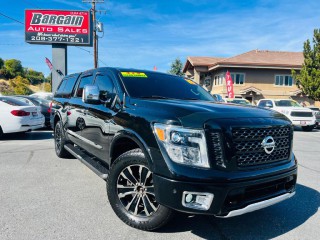 Image for 2018 Nissan Titan PRO-4X ID: 7701348