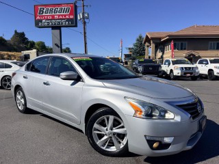 Image for 2014 Nissan Altima SV 2.5 ID: 7709852
