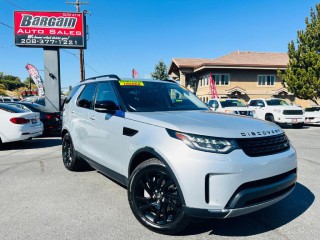 Image for 2018 Land Rover Discovery HSE Si6 ID: 7714826