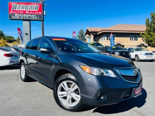 Image for 2015 Acura RDX  ID: 7725274