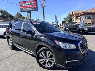 Image for 2020 Subaru Ascent LIMITED 8-PASSENGER ID: 7730575