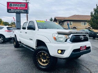 Image for 2013 Toyota Tacoma V6 SR5 ID: 7742729