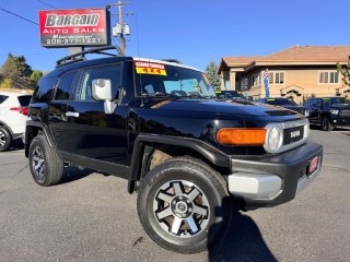 Image for 2014 Toyota FJ Cruiser  ID: 7744734