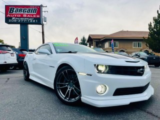 Image for 2012 Chevrolet Camaro SS ID: 7755364