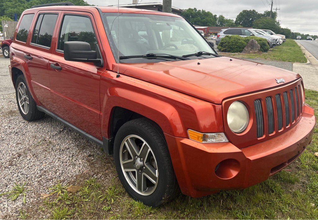 2008 Jeep Patriot Image 2