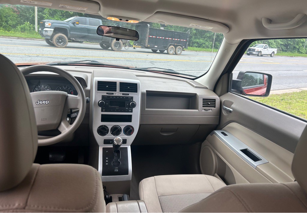 2008 Jeep Patriot Image 5