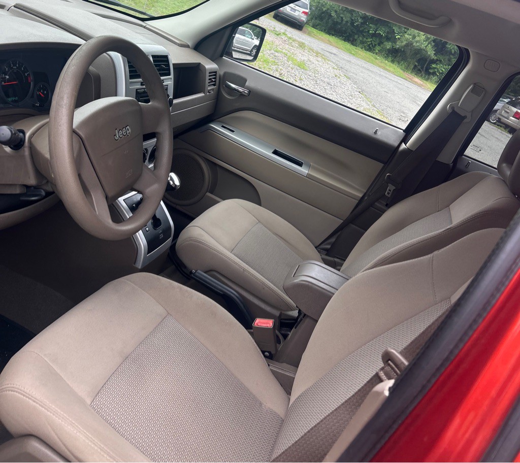 2008 Jeep Patriot Image 6