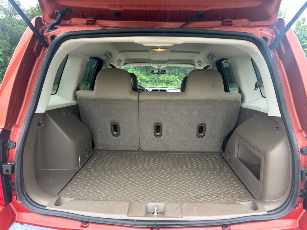 2008 Jeep Patriot Image 8