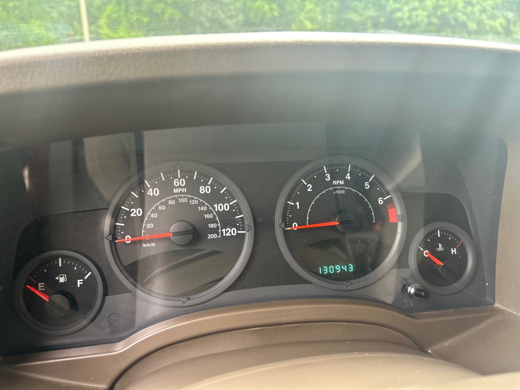 2008 Jeep Patriot Image 9
