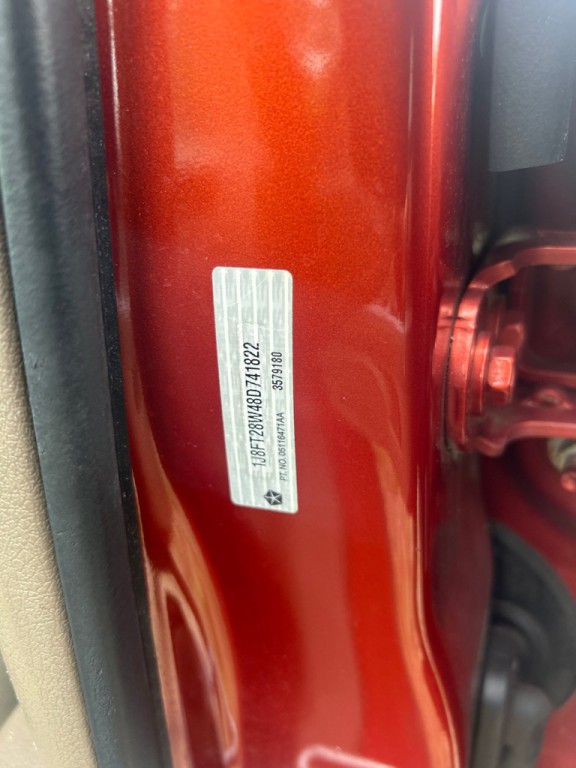 2008 Jeep Patriot Image 10