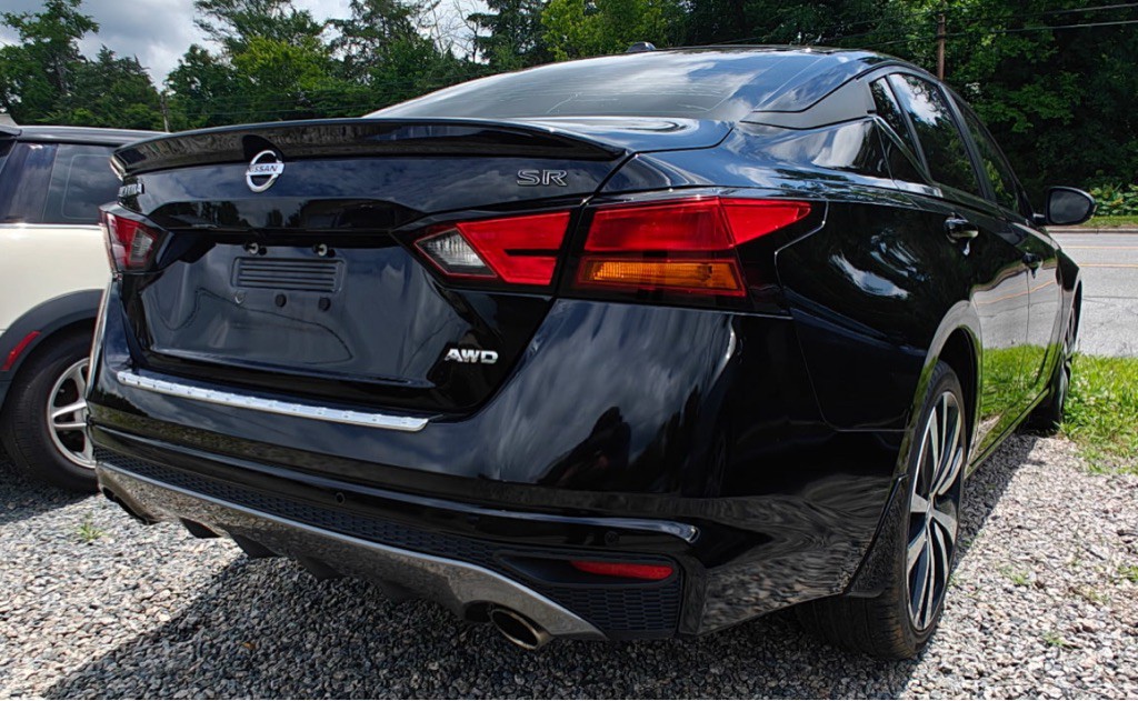 2020 Nissan Altima Image 4