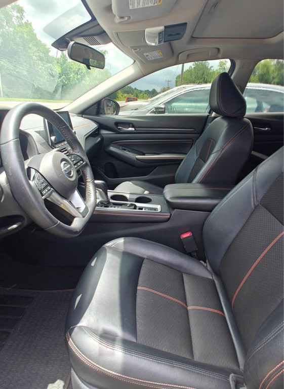 2020 Nissan Altima Image 5