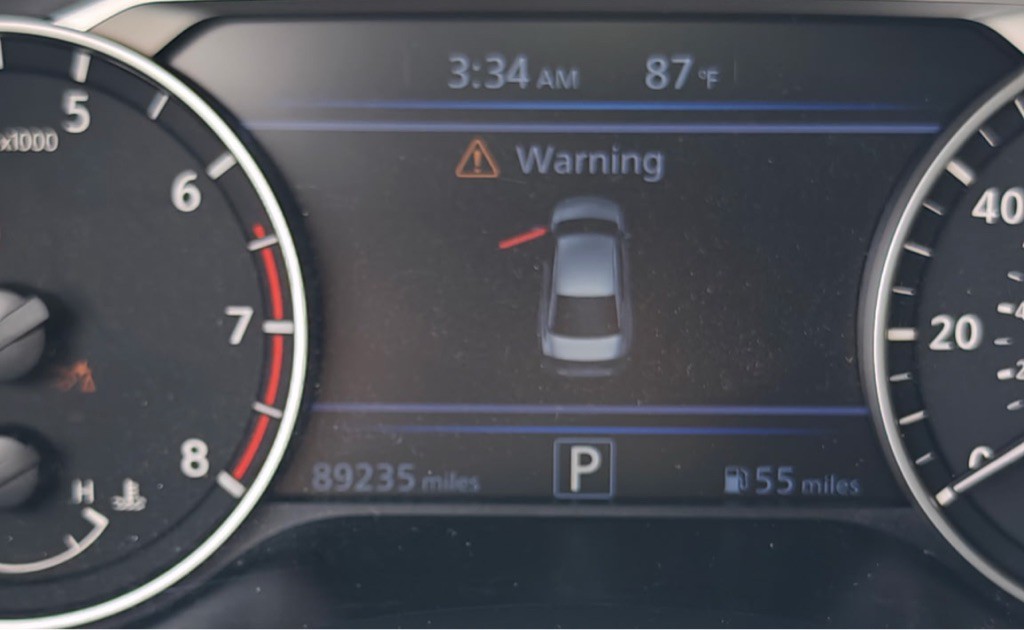2020 Nissan Altima Image 8