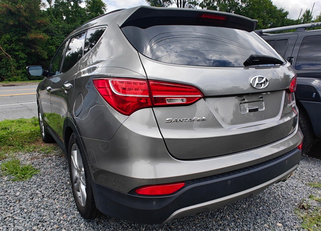 2015 Hyundai Santa Fe Sport Image 4