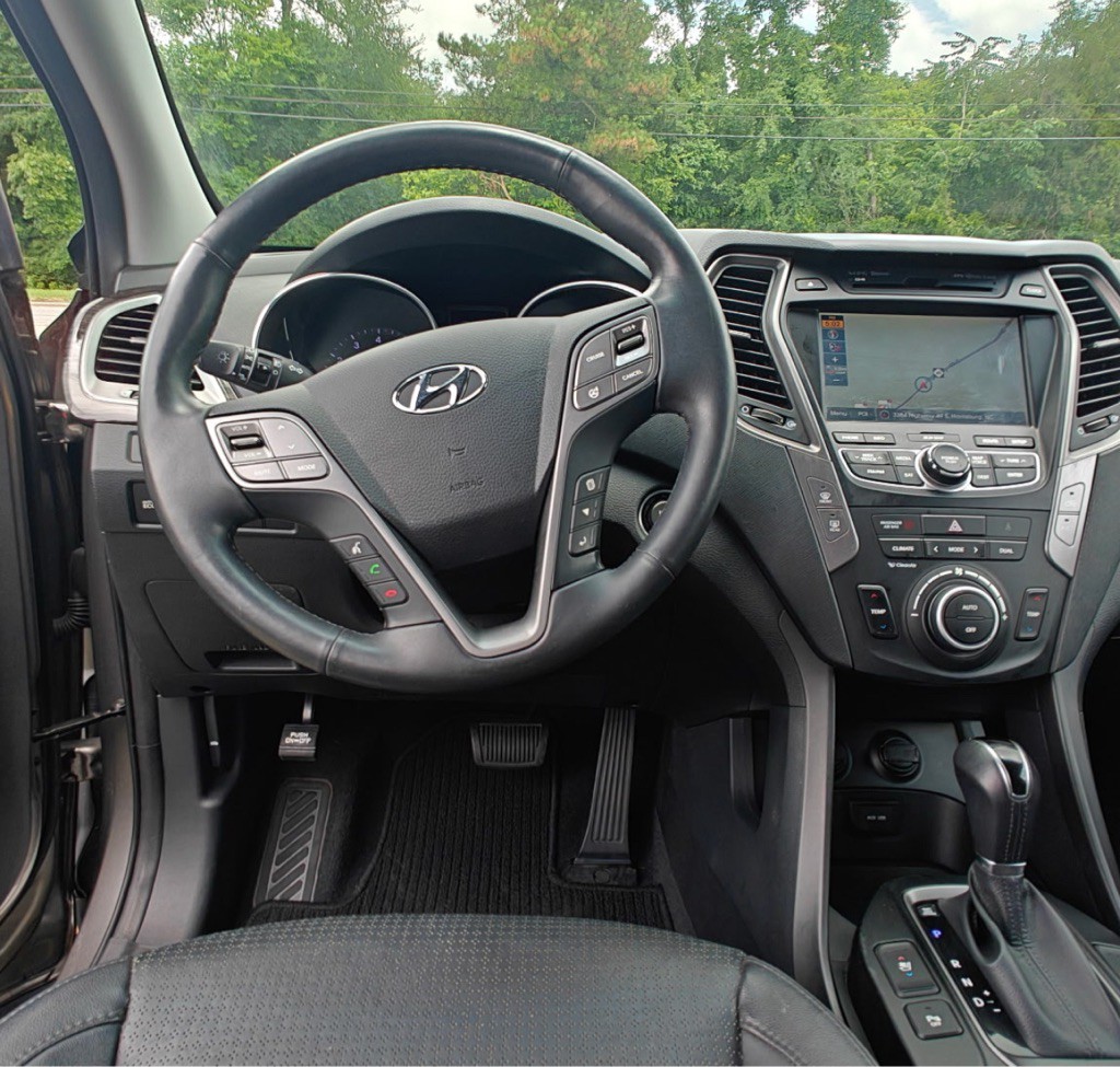 2015 Hyundai Santa Fe Sport Image 5
