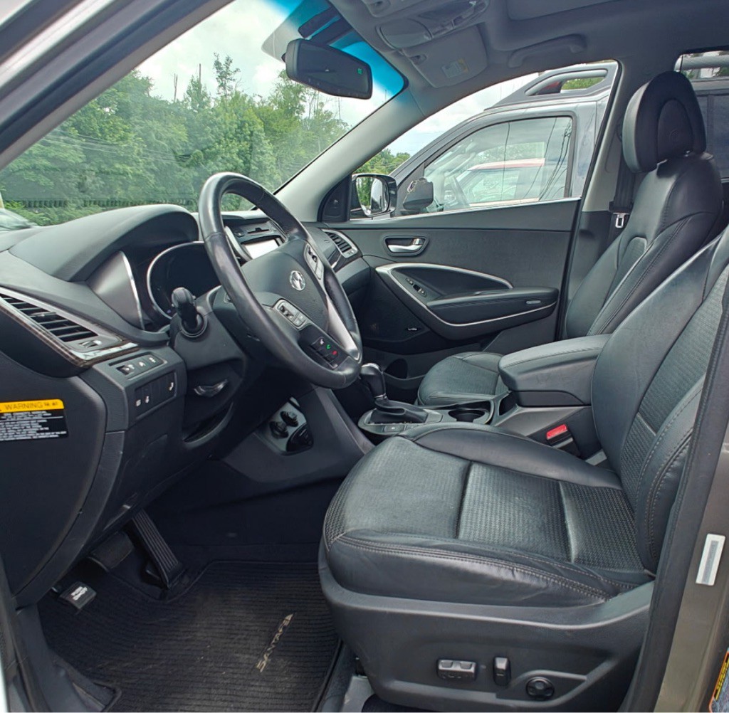 2015 Hyundai Santa Fe Sport Image 7