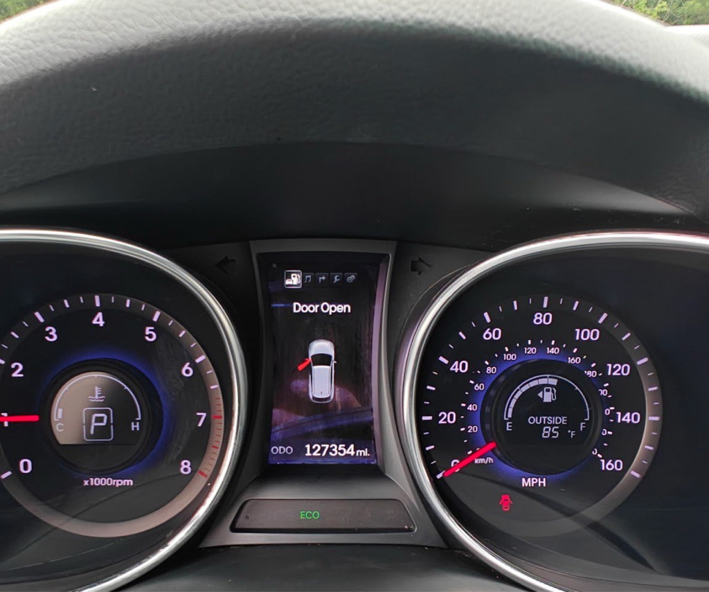 2015 Hyundai Santa Fe Sport Image 9