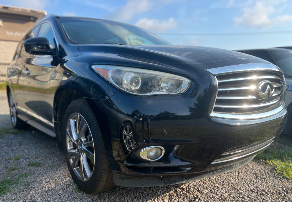 2015 INFINITI QX60 Image 1
