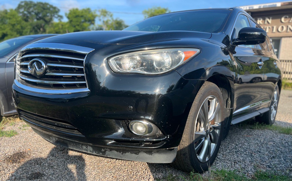2015 INFINITI QX60 Image 2