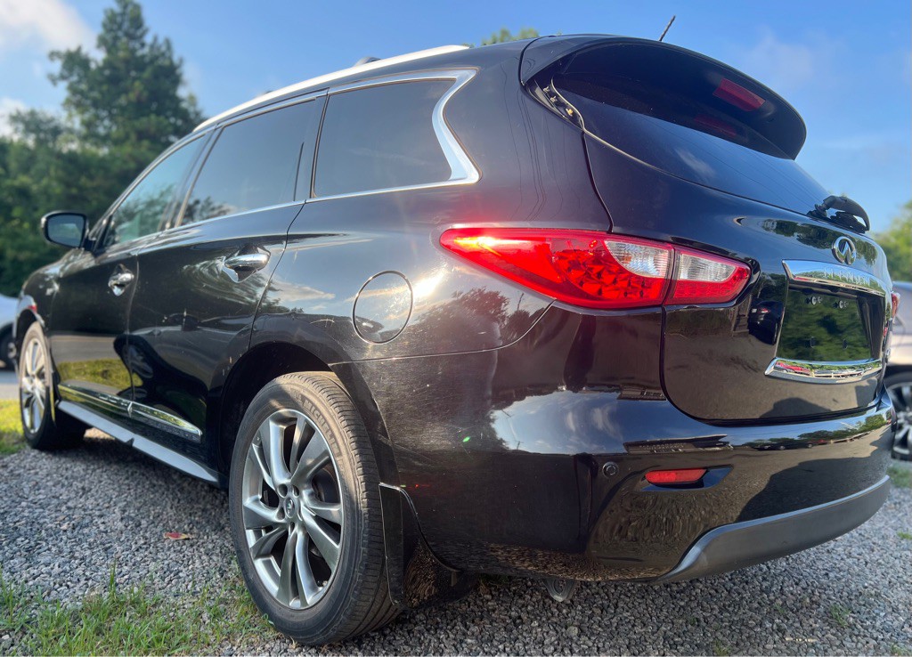 2015 INFINITI QX60 Image 3