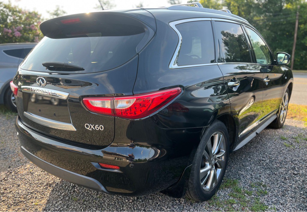 2015 INFINITI QX60 Image 4