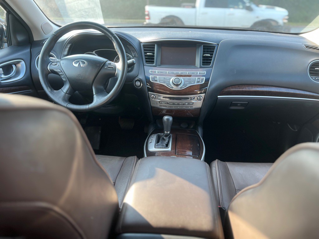 2015 INFINITI QX60 Image 5