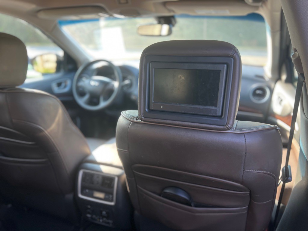 2015 INFINITI QX60 Image 6