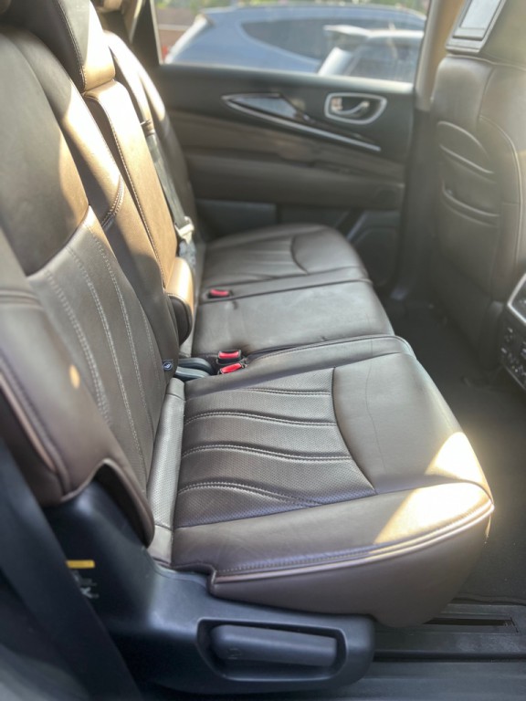 2015 INFINITI QX60 Image 7
