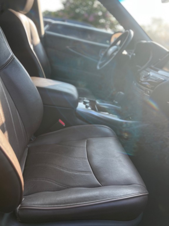 2015 INFINITI QX60 Image 8