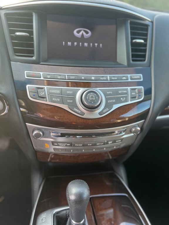 2015 INFINITI QX60 Image 10