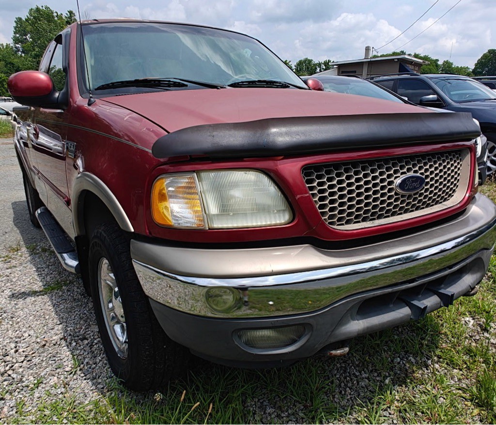 2002 Ford F-150 Image 2