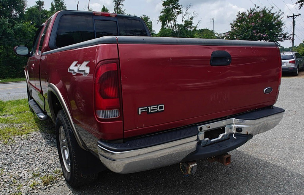 2002 Ford F-150 Image 4