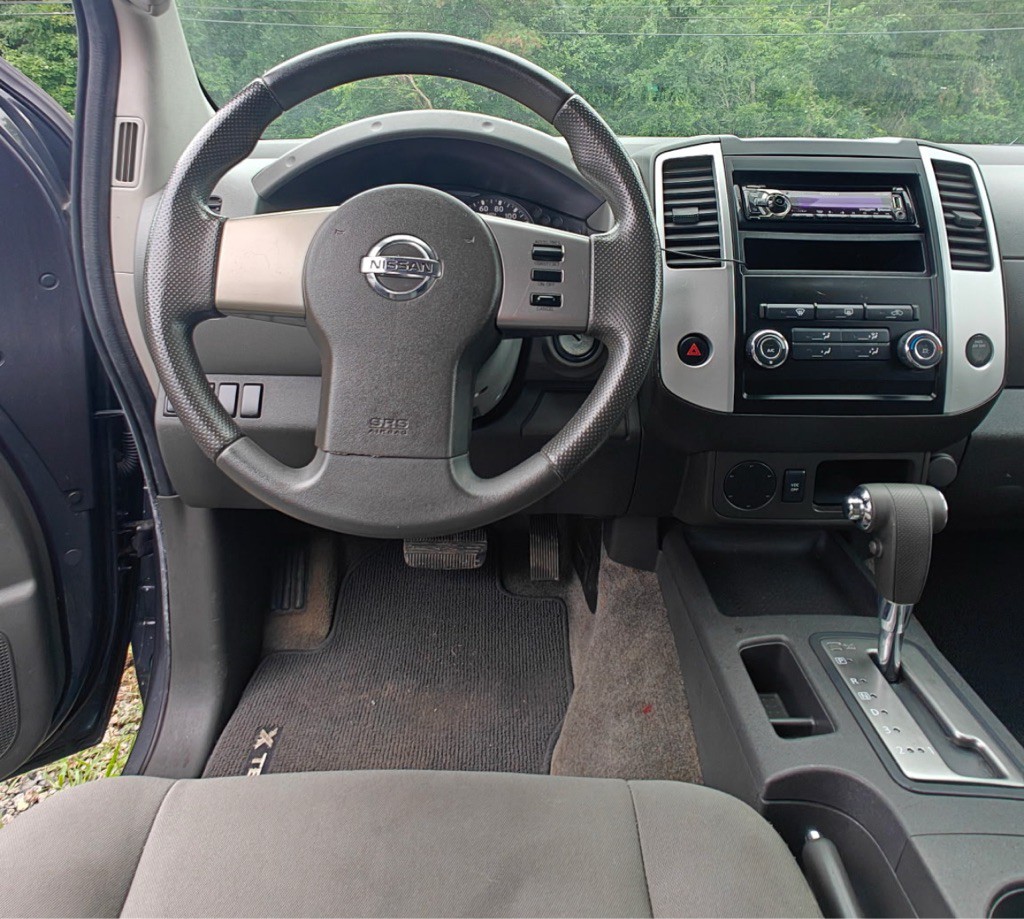 2011 Nissan Xterra Image 5