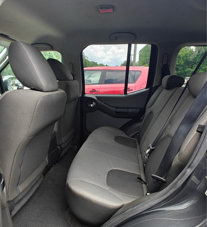 2011 Nissan Xterra Image 6