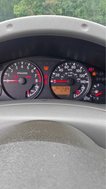 2011 Nissan Xterra Image 7