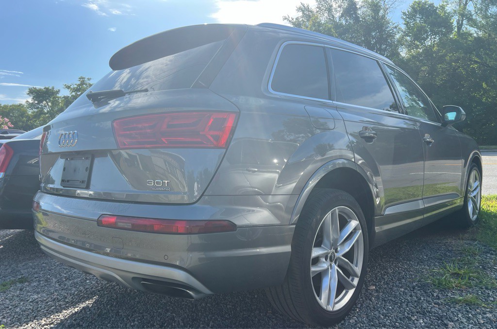 2017 Audi Q7 Image 4