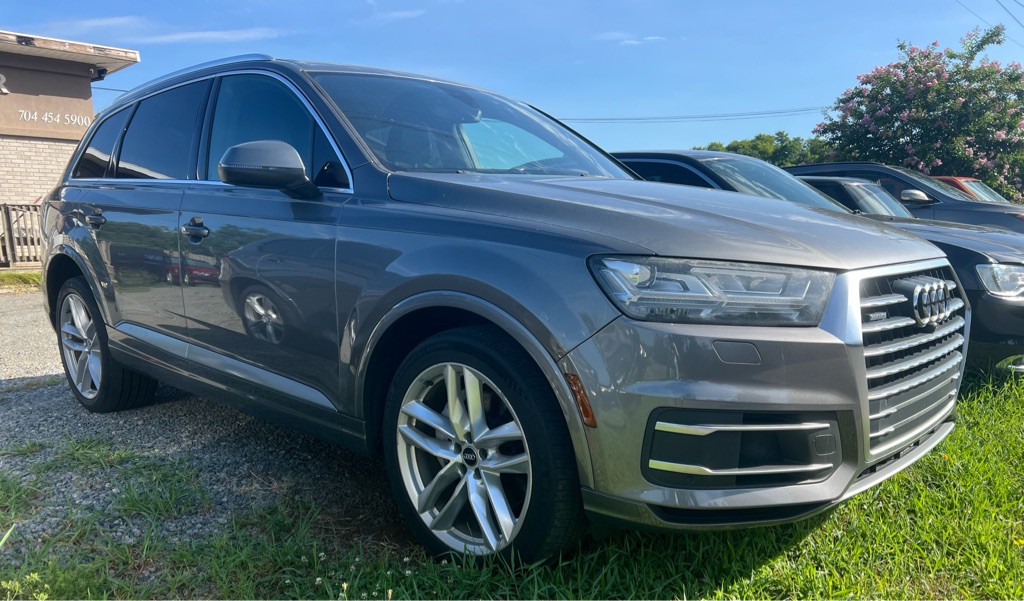 2017 Audi Q7 Image 5