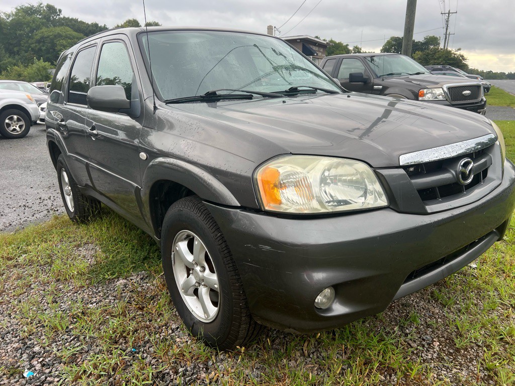 2006 Mazda Tribute Image 2