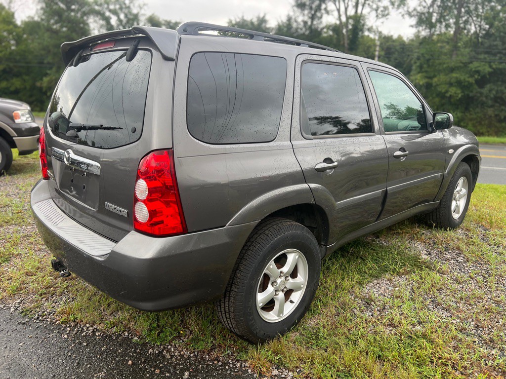 2006 Mazda Tribute Image 3