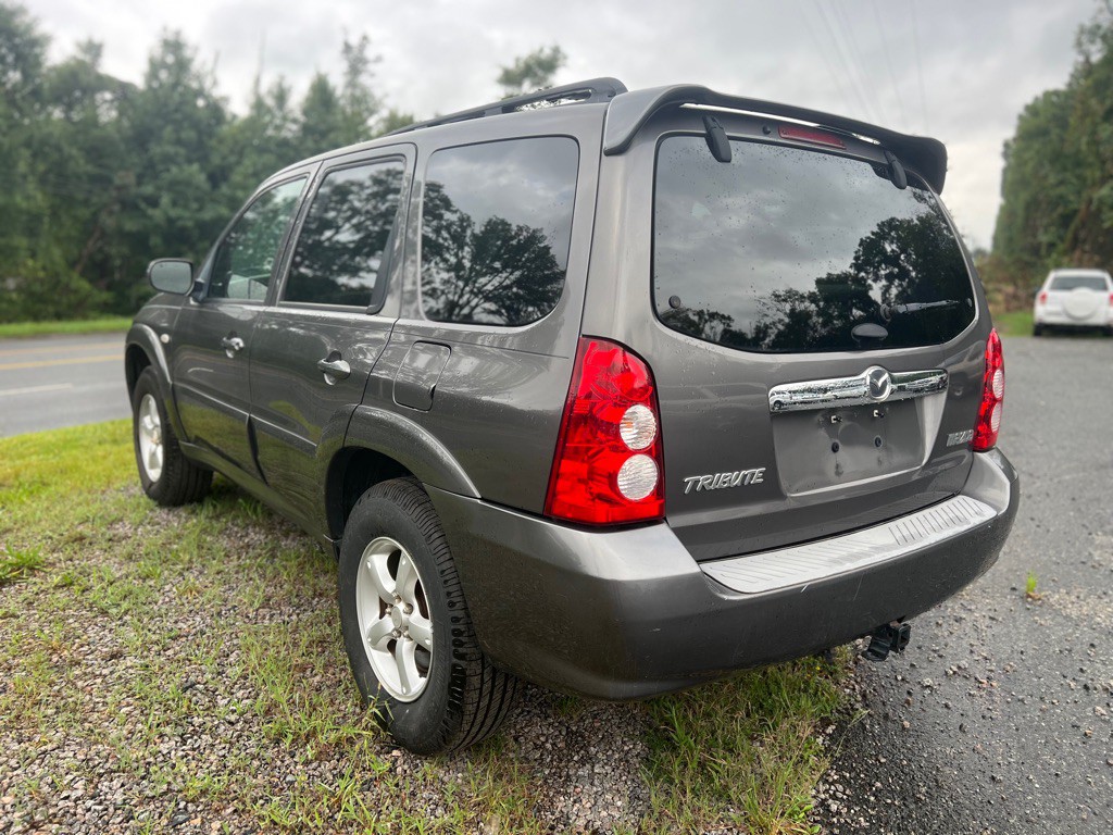 2006 Mazda Tribute Image 4