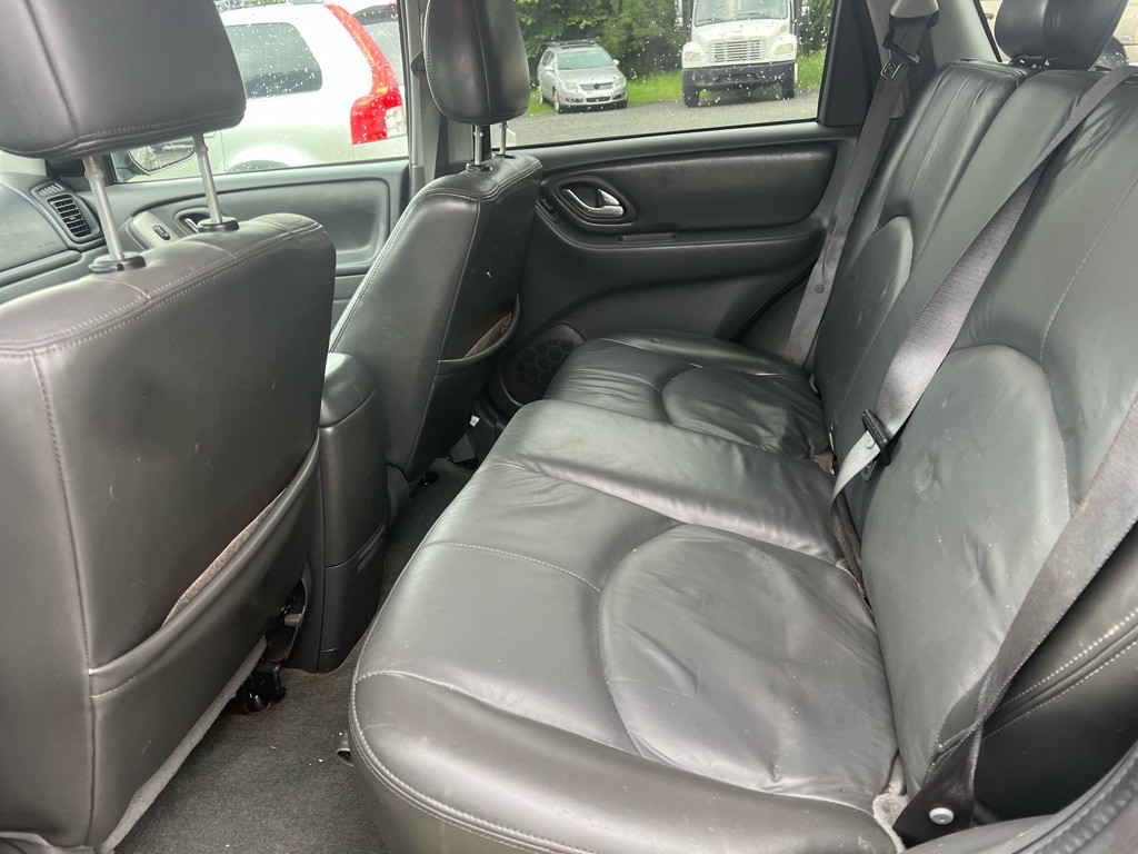 2006 Mazda Tribute Image 8