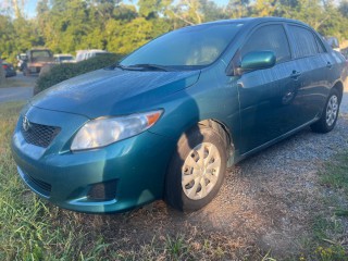 Image for 2010 Toyota Corolla BASE ID: 6779128