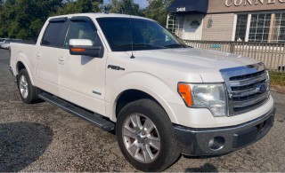 Image for 2013 Ford F-150 Supercrew ID: 6805082