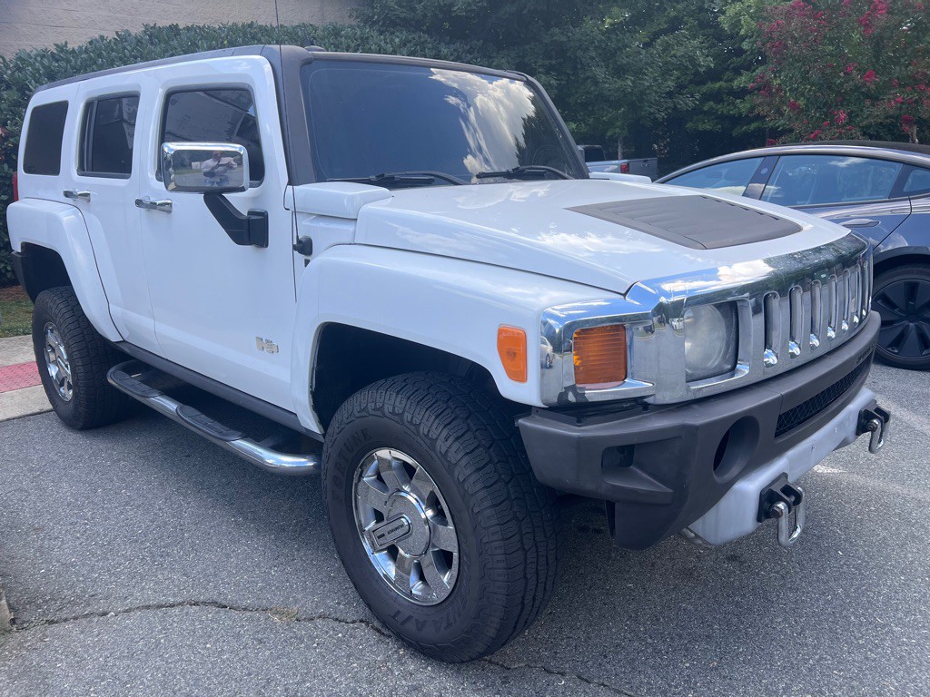 2008 HUMMER H3 Image 13