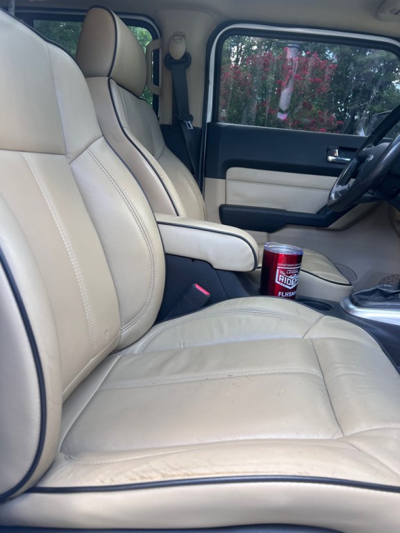 2008 HUMMER H3 Image 18