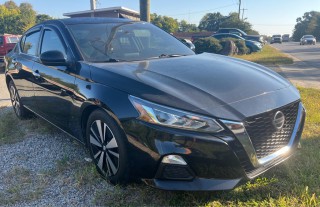 Image for 2021 Nissan Altima SV ID: 6817542