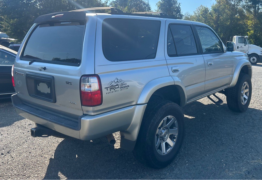 2001 Toyota 4Runner Image 5