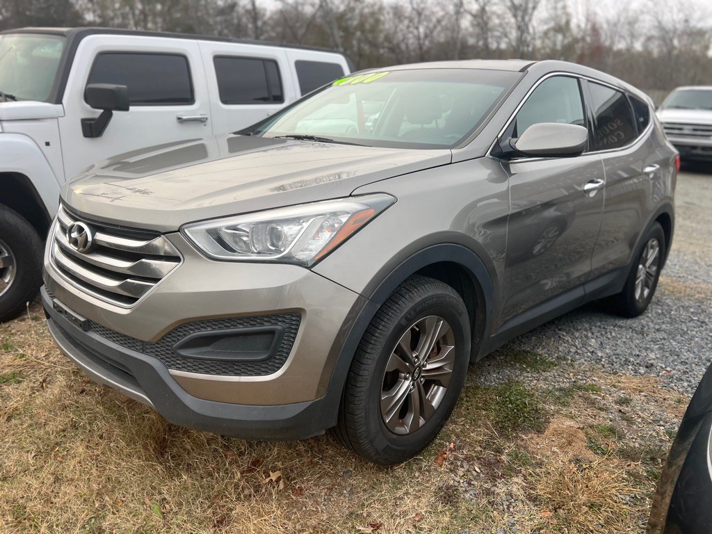 2015 Hyundai Santa Fe Sport Image 2