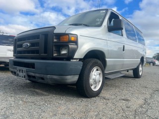 Image for 2011 Ford Econoline E350 SUPER DUTY ID: 6909550